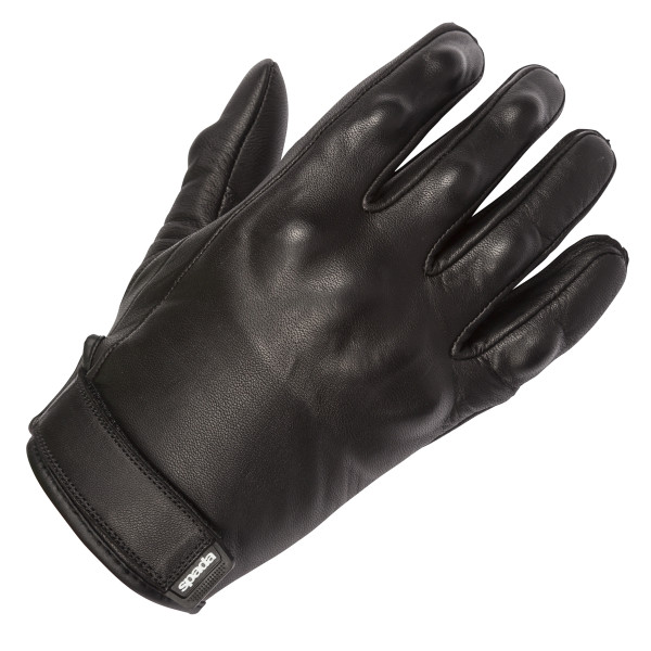 Spada Spada Leather Gloves Wyatt CE Black
